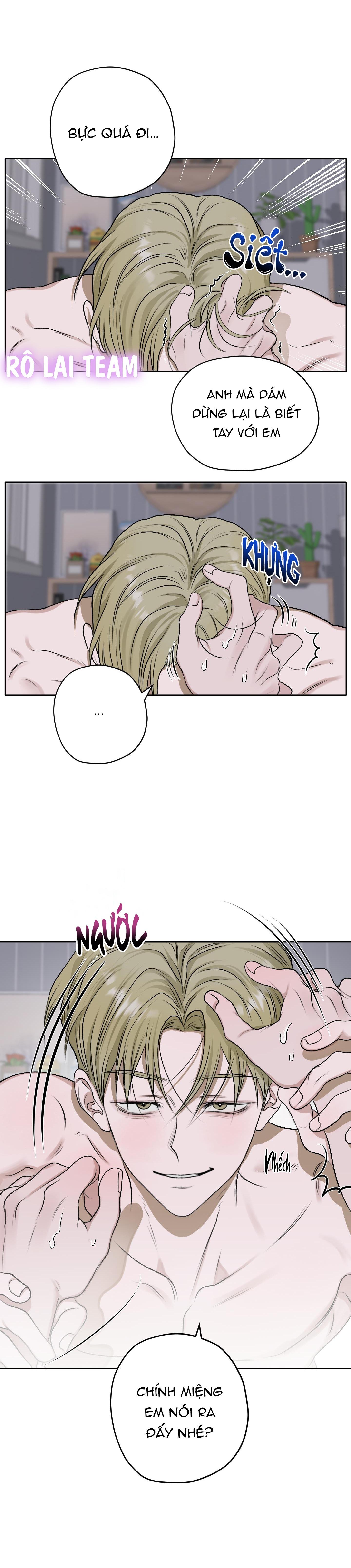 Đầm Hoa Sen - Chap 15