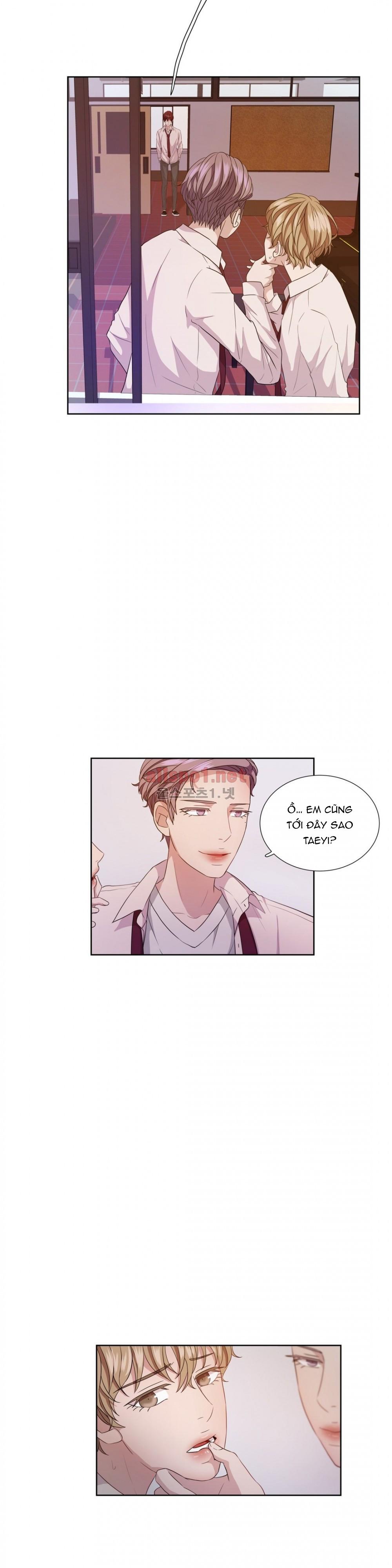 Bản Jazz Cho Hai Người - Chap 17