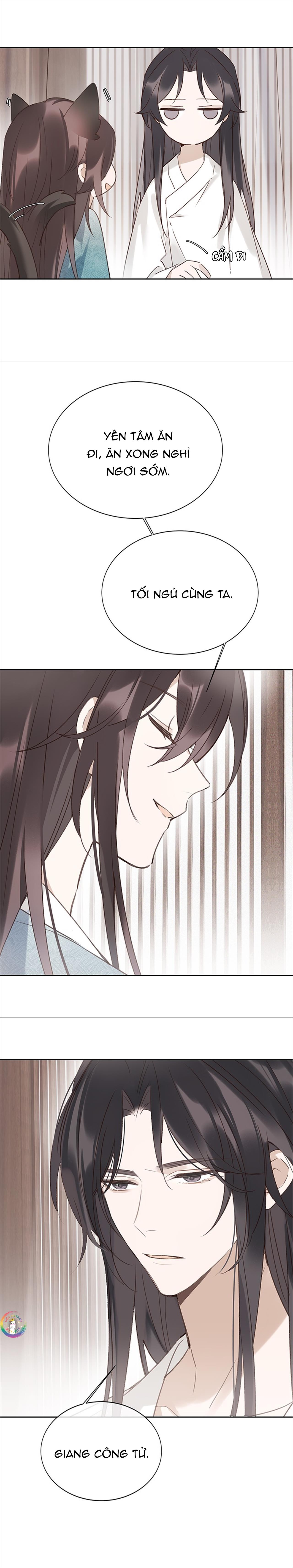 Như Thấy Tuyết Rơi - Chap 5