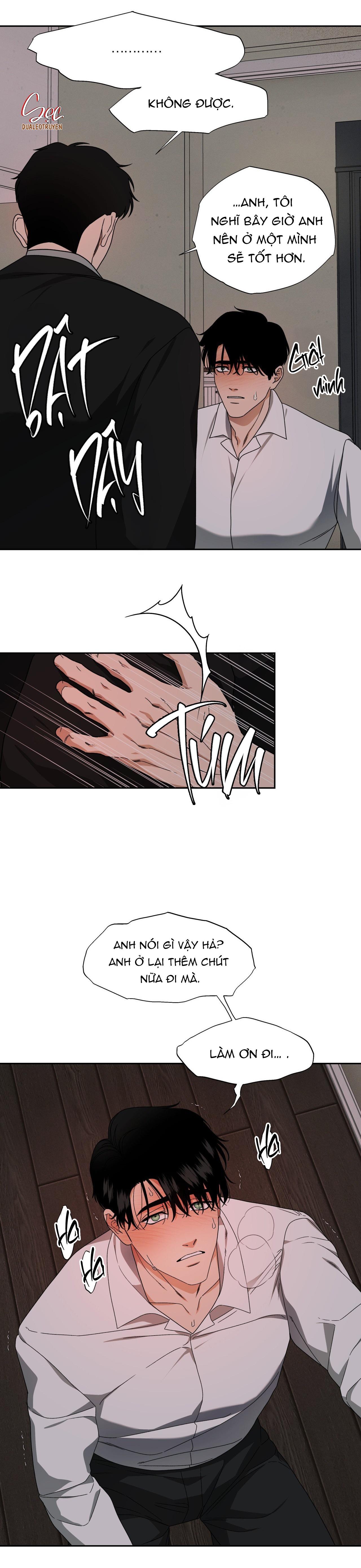 AGATHOS REPORT - Chap 8