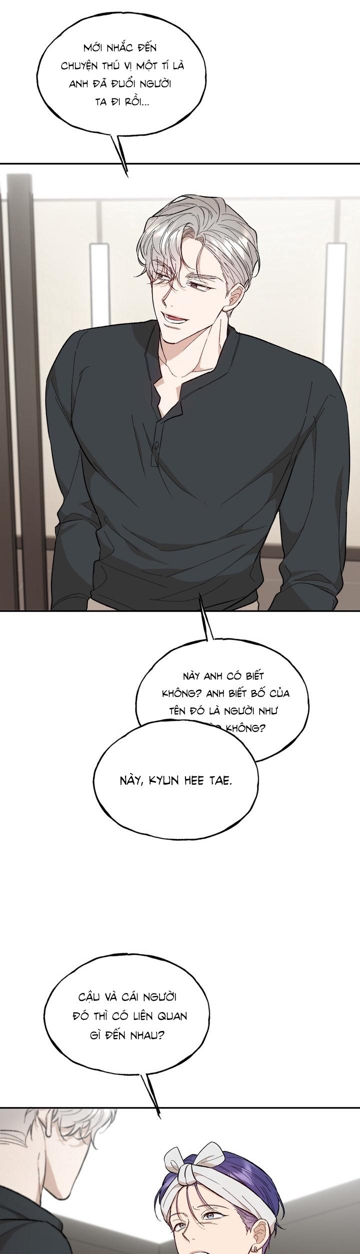 KIỆT TÁC ĐIÊU KHẮC - Chap 7