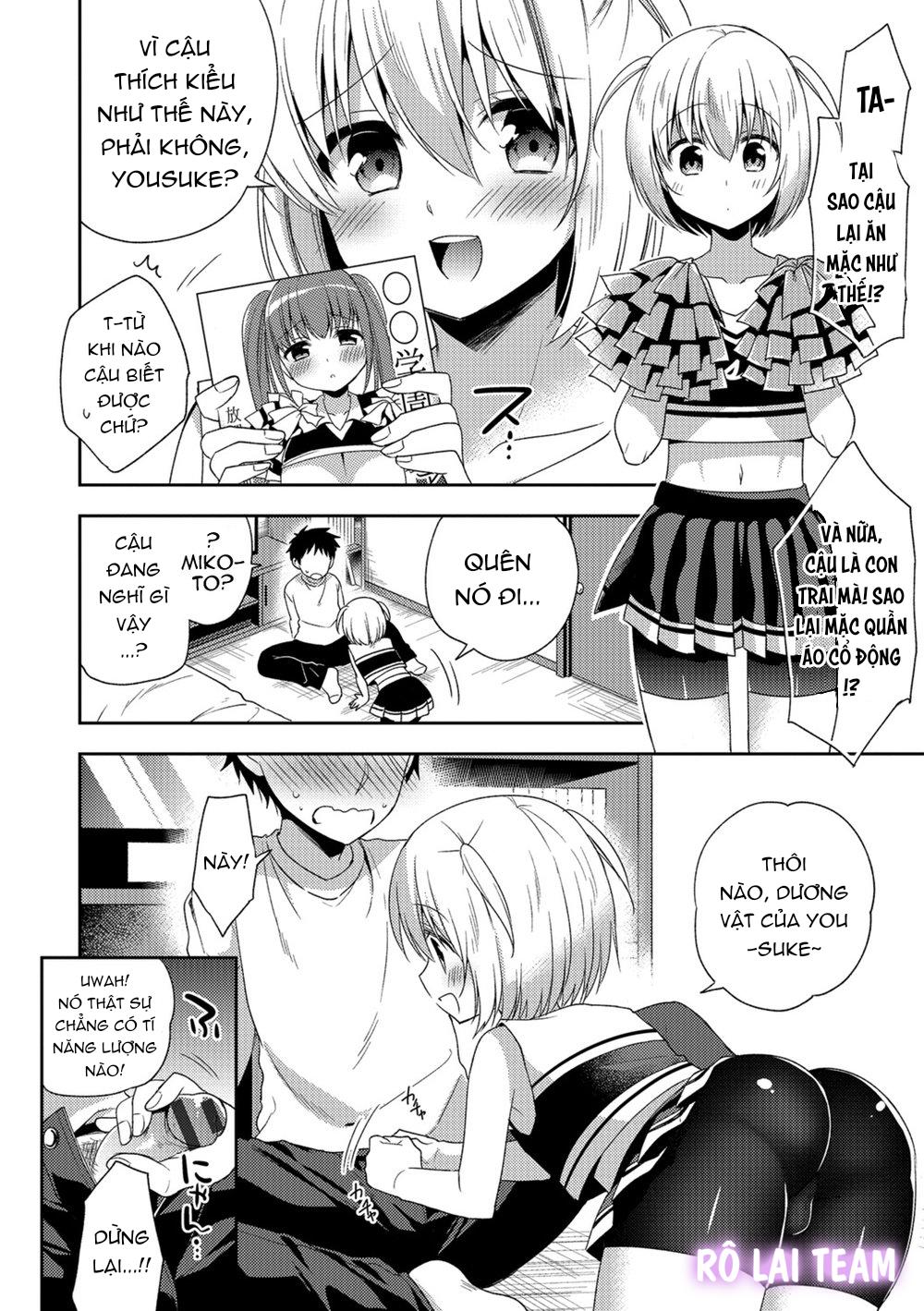 TUYỂN TẬP GÂY NỨNG NHÀ RÔ - Chap 22