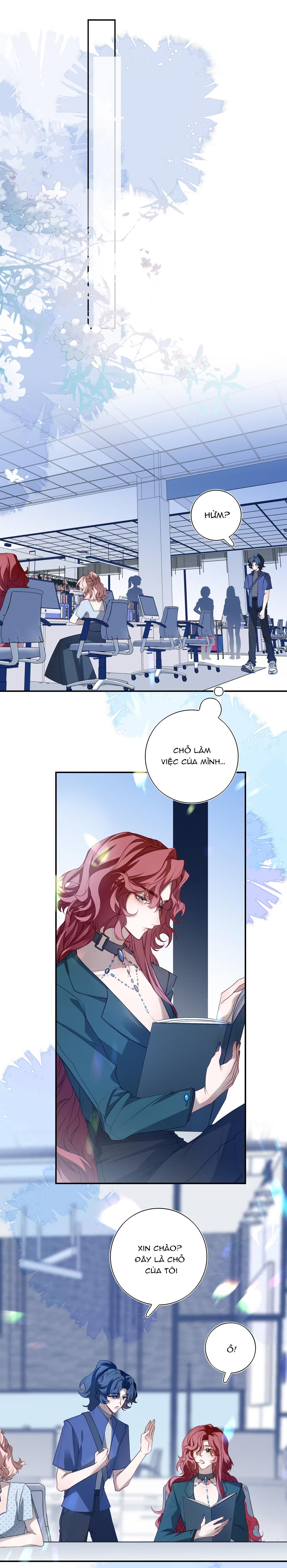 Ngôi Sao Của Anh Ấy - Chap 7