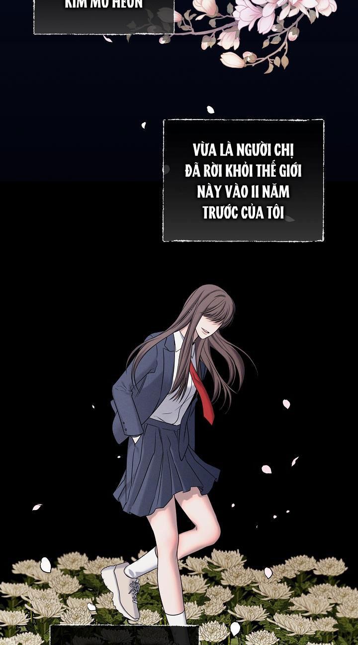 ĐÊM KHÔNG DẤU VẾT - Chap 21
