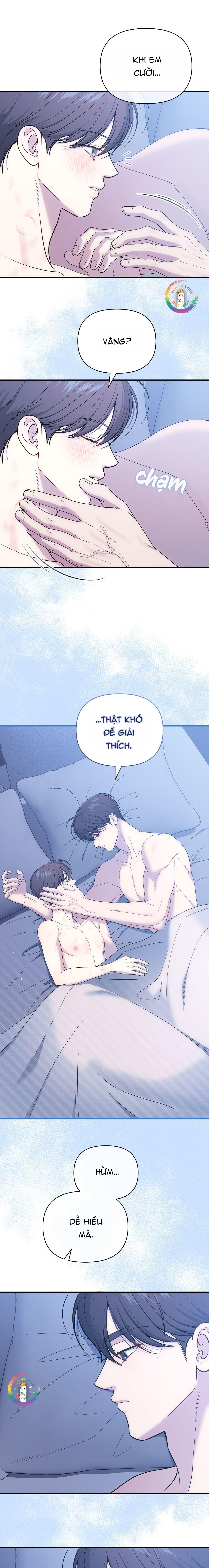 Tình Yêu Bí Mật - Chap 45