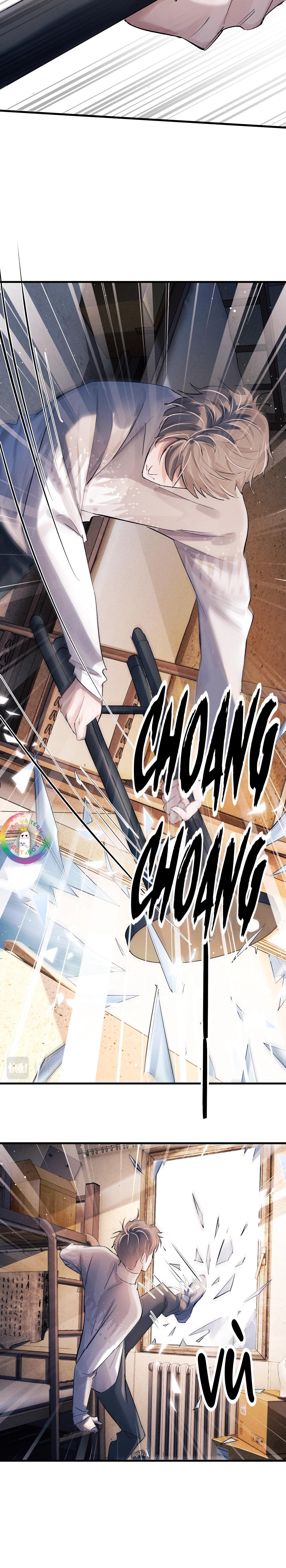 Tát Dã (Ngang Tàng) - Chap 17