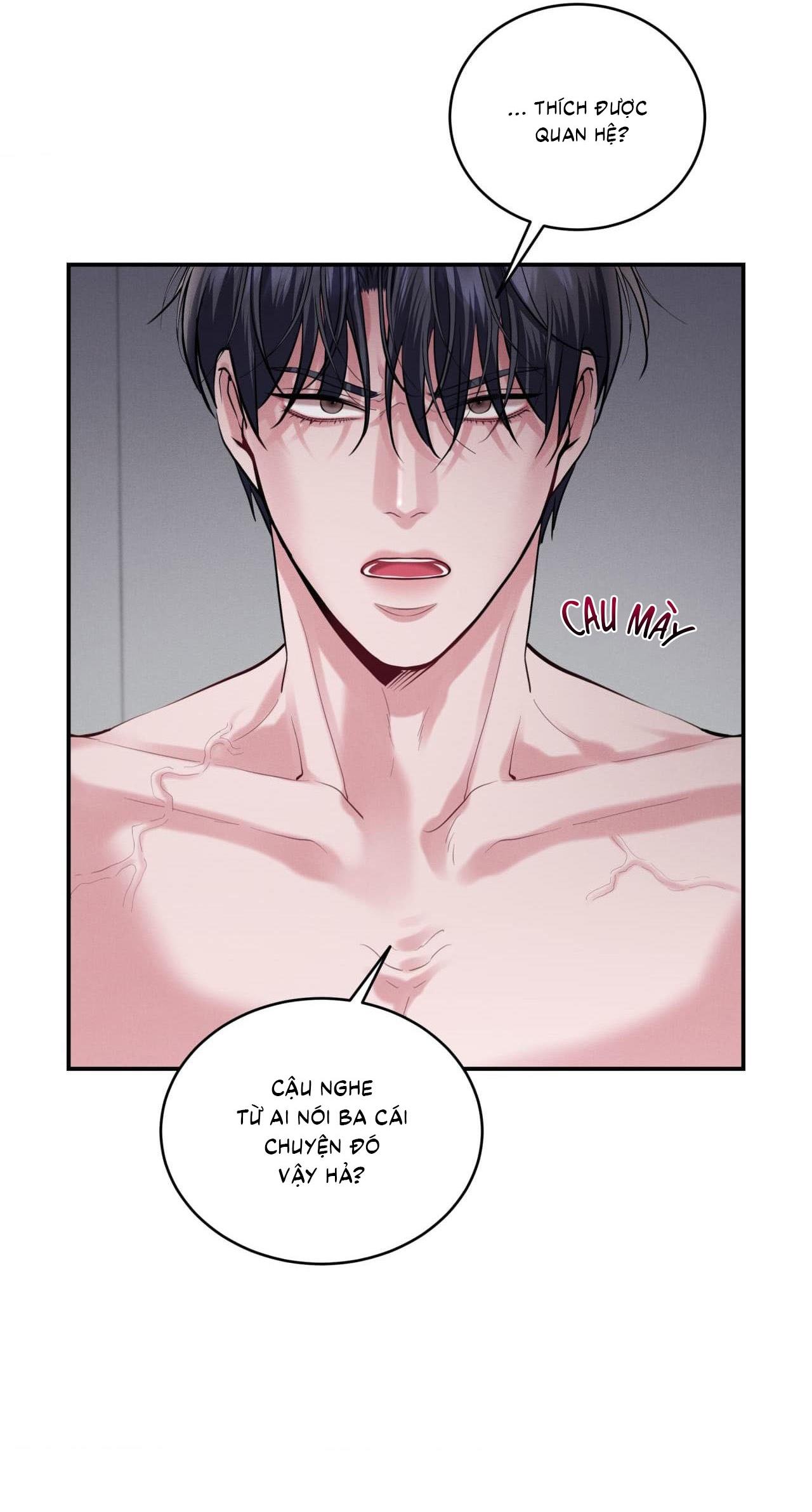 (CBunu) Làm Tình Cũng Cần Luyện Tập Nữa Sao?! - Chap 29