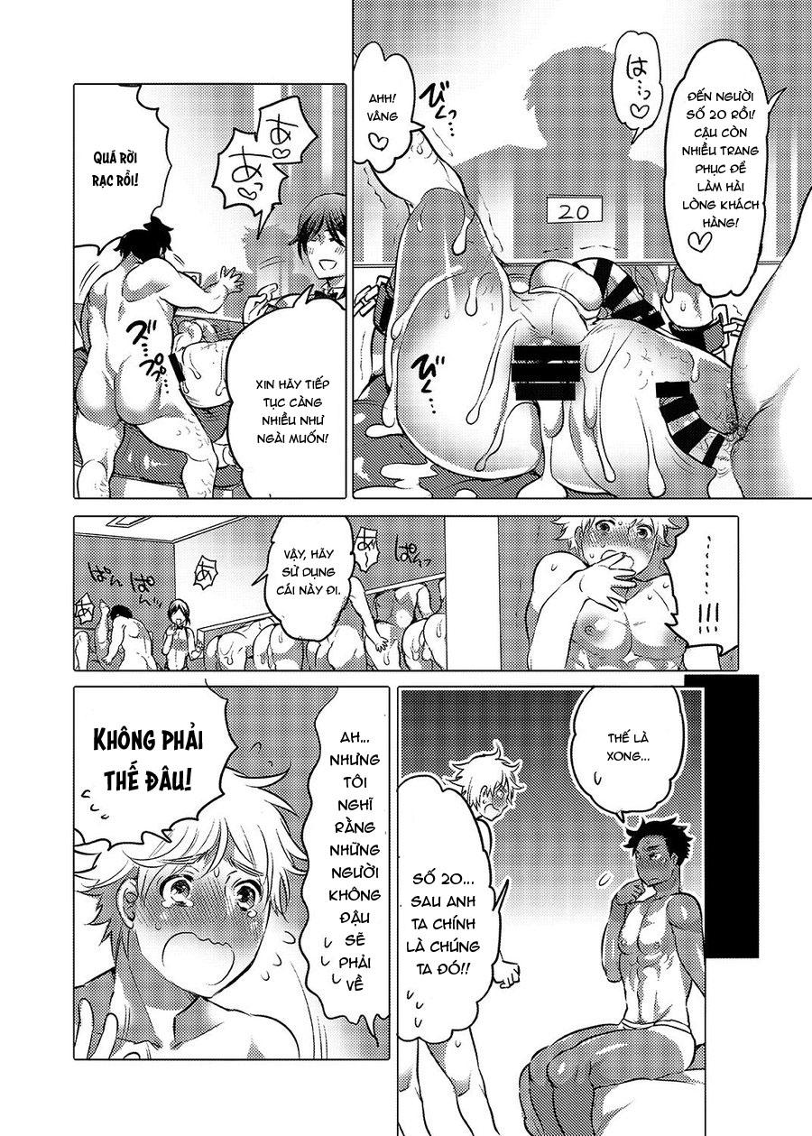 TUYỂN TẬP BDSM CHỊT CHỌT - Chap 95