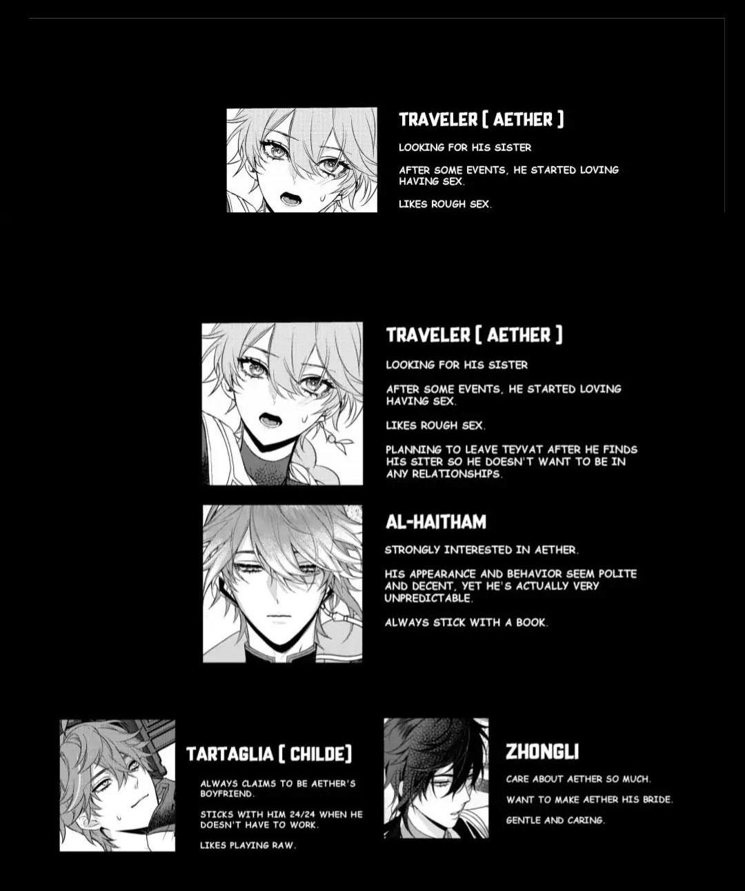 Tuyển Tập Oneshot Của Cá Mặn Mòi - Chap 27