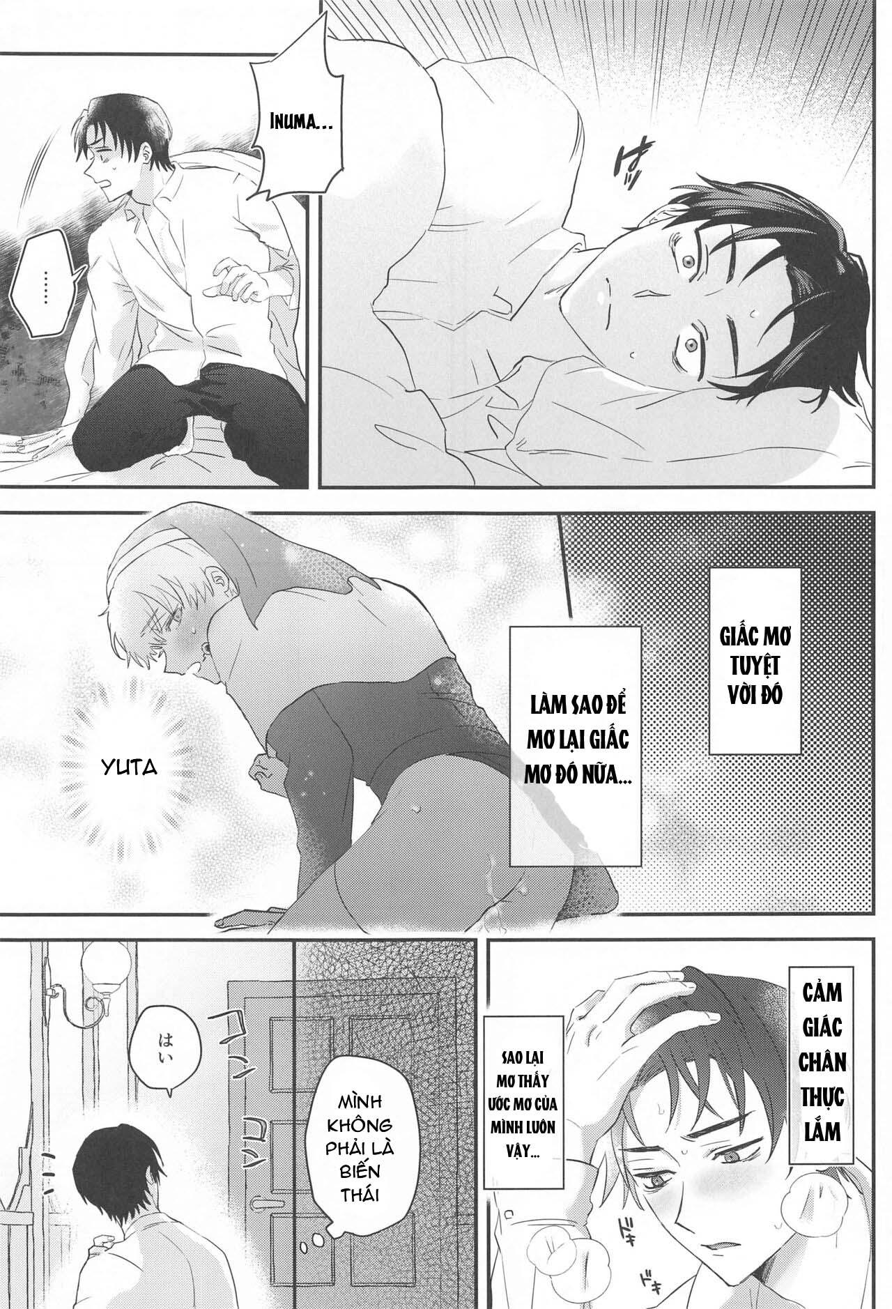 Ổ sìn OTP - Chap 156