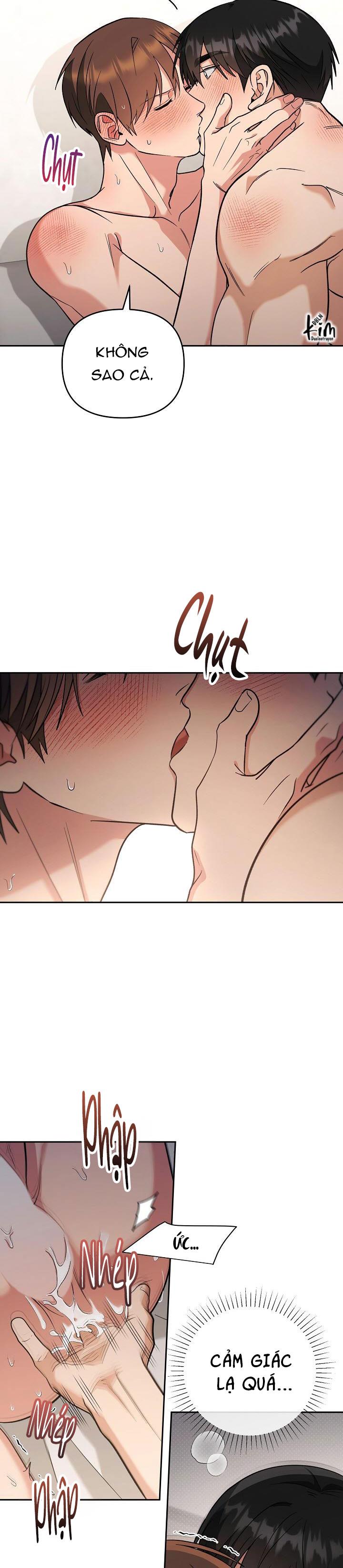 ROMANCE NOT ROMANTIC - Chap 21