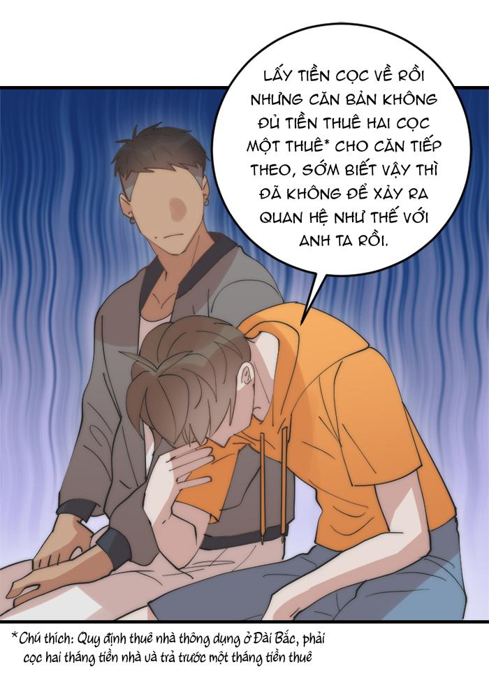 (END) Đàn Anh Sói Ca Cùng Phòng Của Tôi - Chap 27