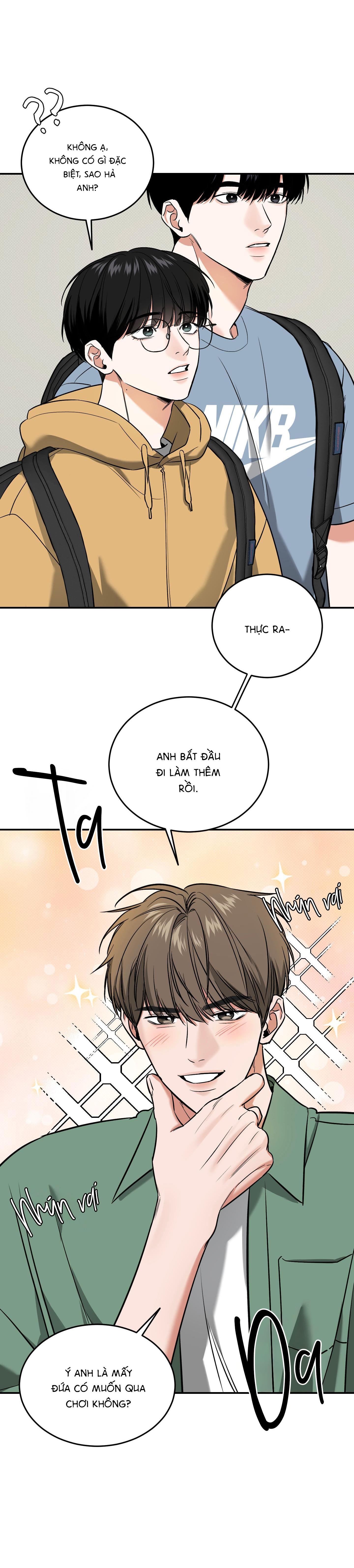 (CBunu) Hưởng Lợi - Chap 17