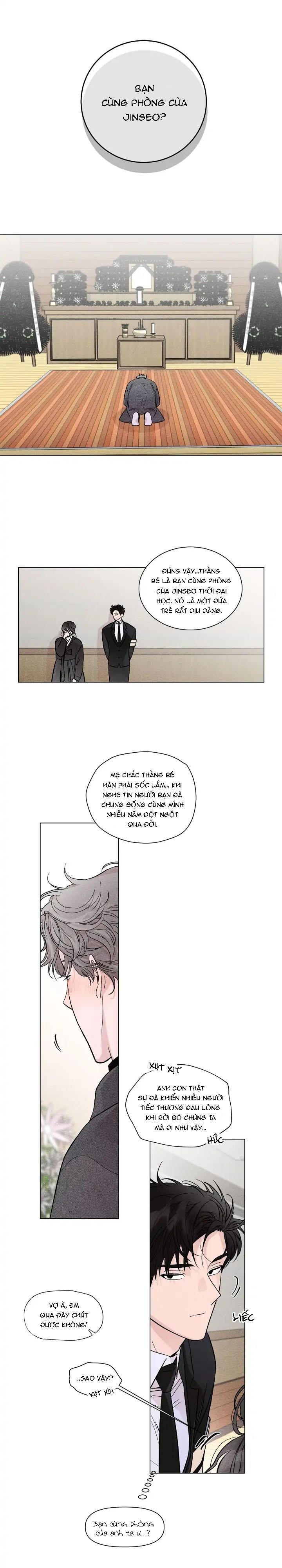 Người Yêu Của Anh Trai Tôi - Chap 1