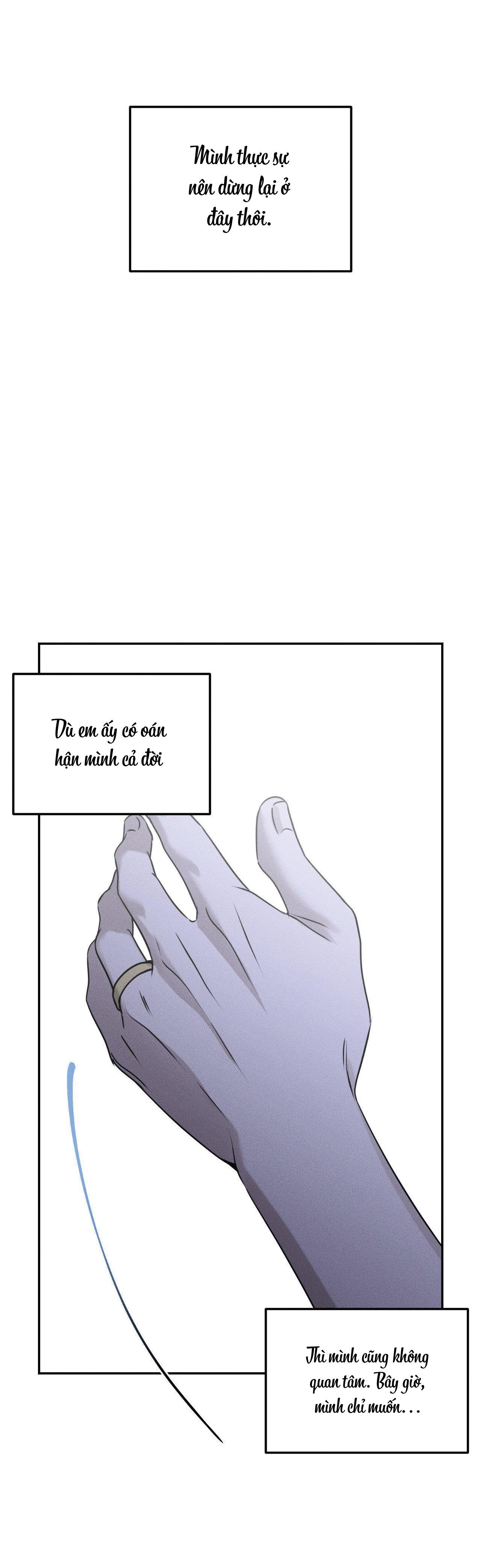 (CBunu) Gấu Teddy thân yêu - Chap 26