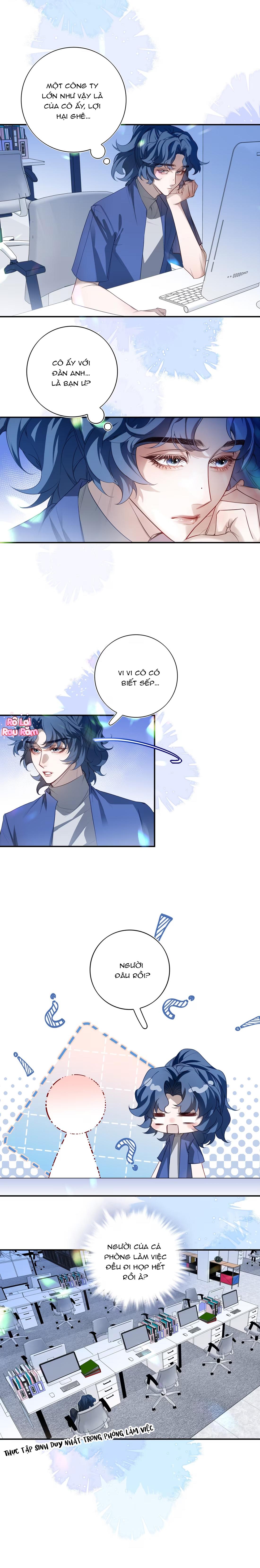 Ngôi Sao Của Anh Ấy - Chap 7