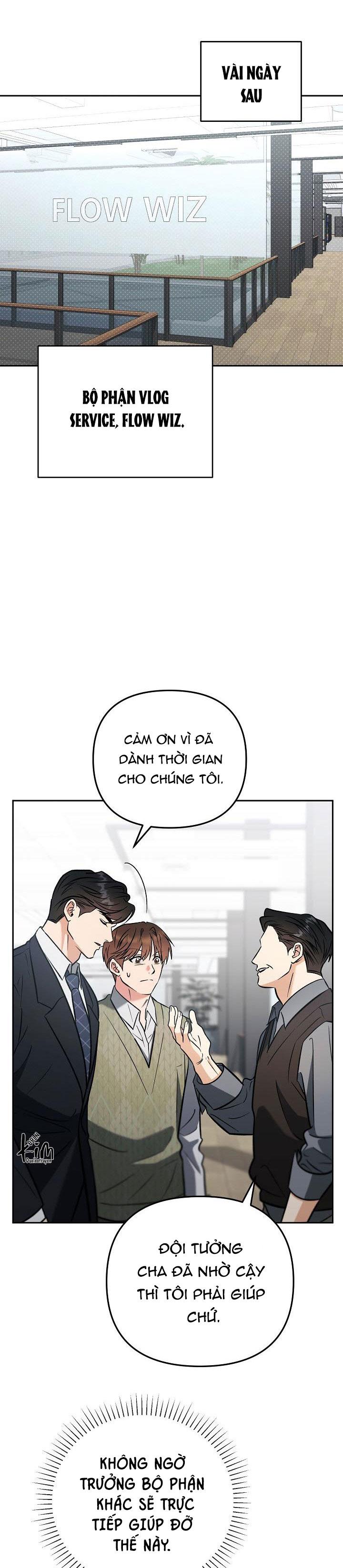 ROMANCE NOT ROMANTIC - Chap 11