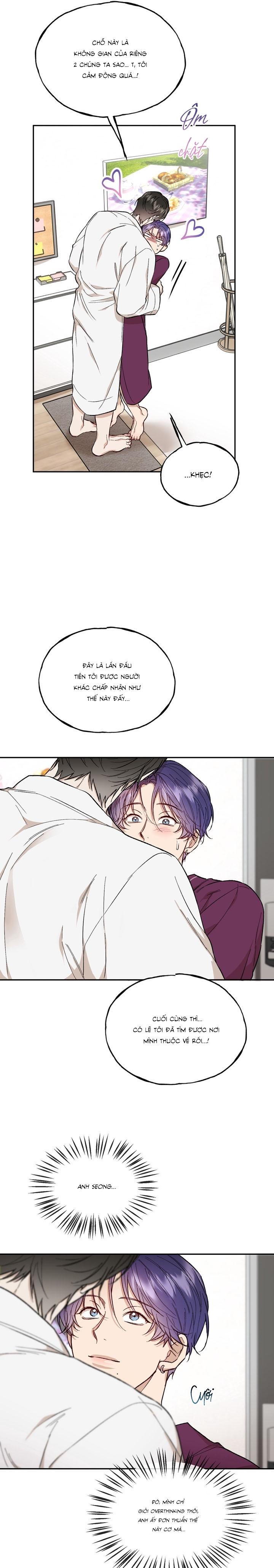 KIỆT TÁC ĐIÊU KHẮC - Chap 14