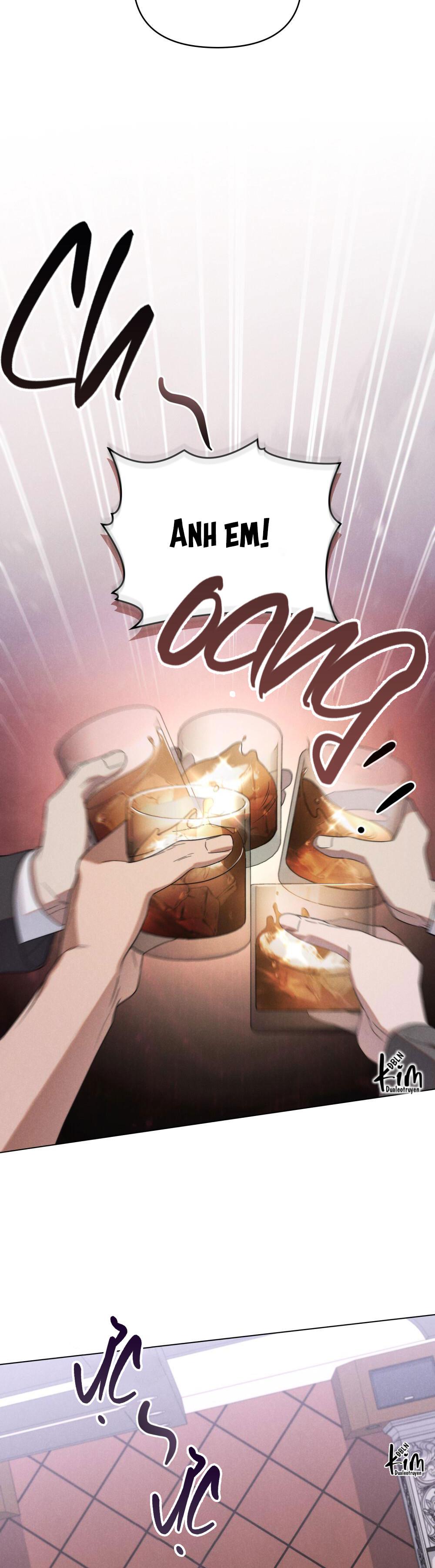 NGƯỜI TÌNH BÍ MẬT - Chap 8