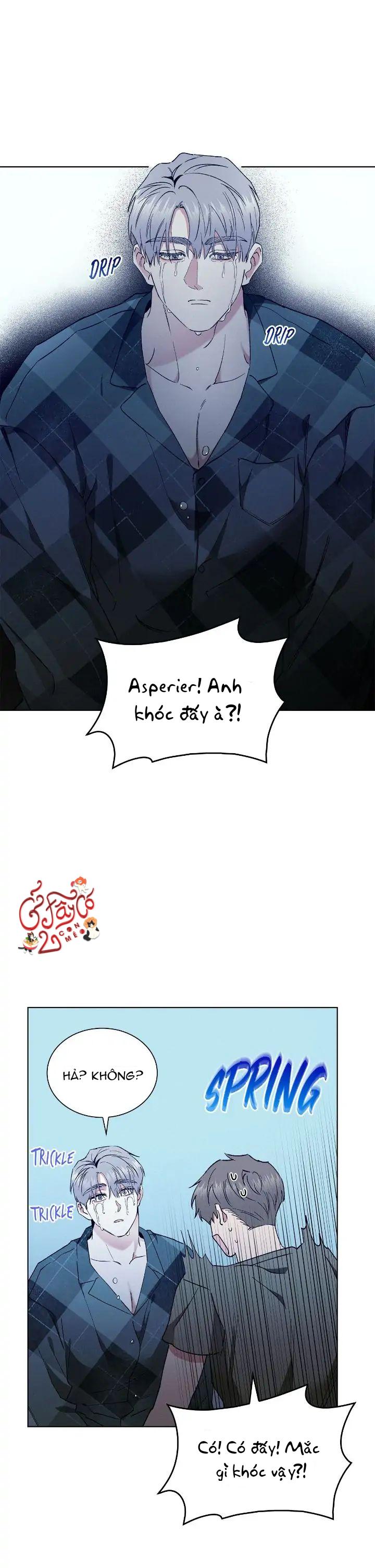Ham Muốn Mạnh Mẽ - Chap 40