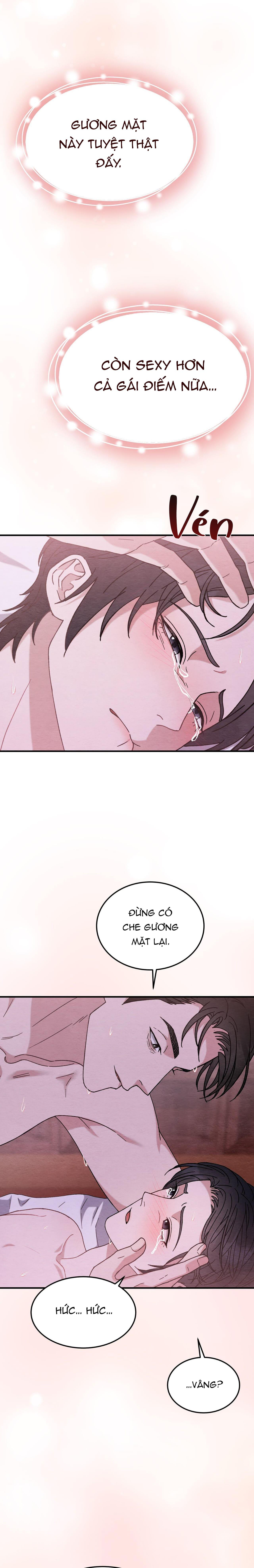 ĂN MỘT LỜI HAI - Chap 6