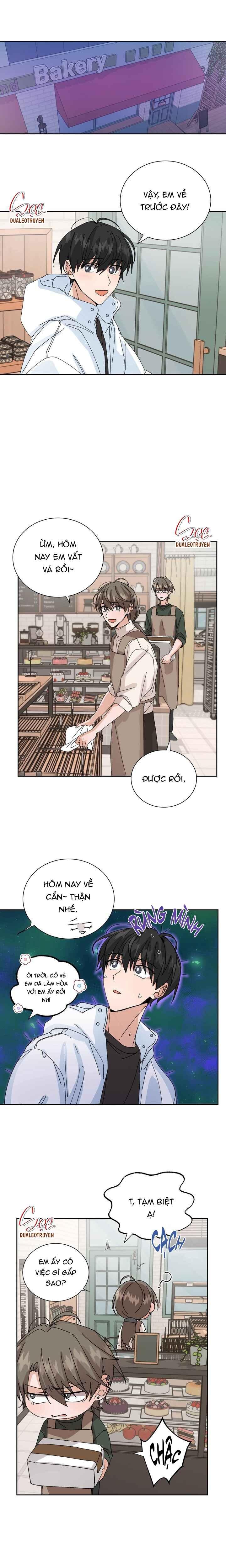 ĐẶC QUYỀN CHO CẶP ĐÔI MỚI CƯỚI - Chap 34