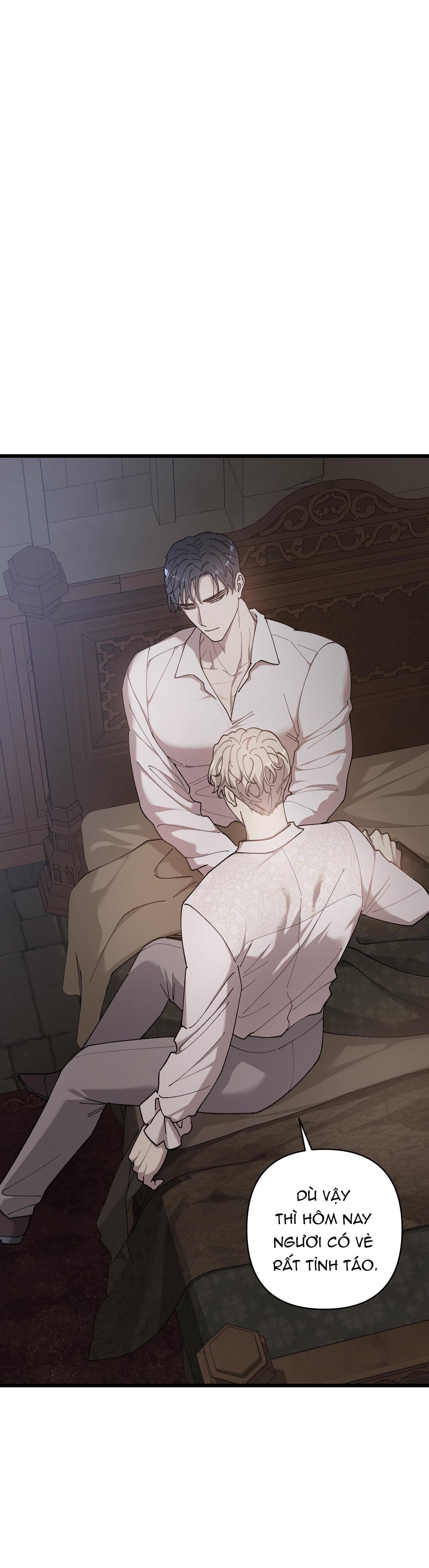 Đóa hoa của mặt trời - Chap 70