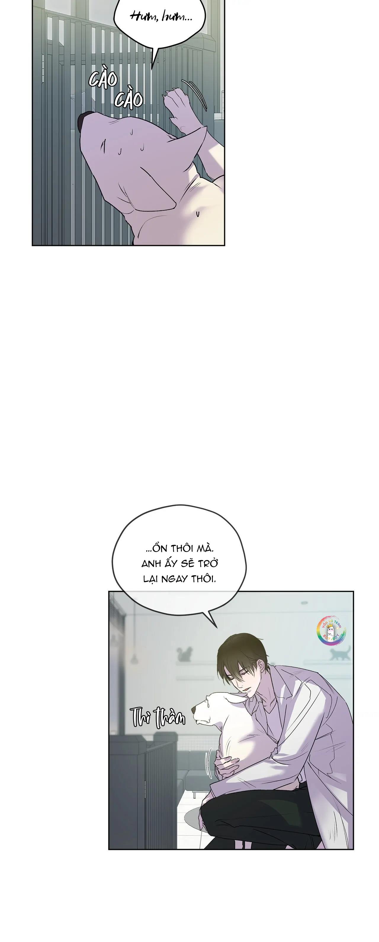 Kí Ức Về Trong Hơi Thở - Chap 9