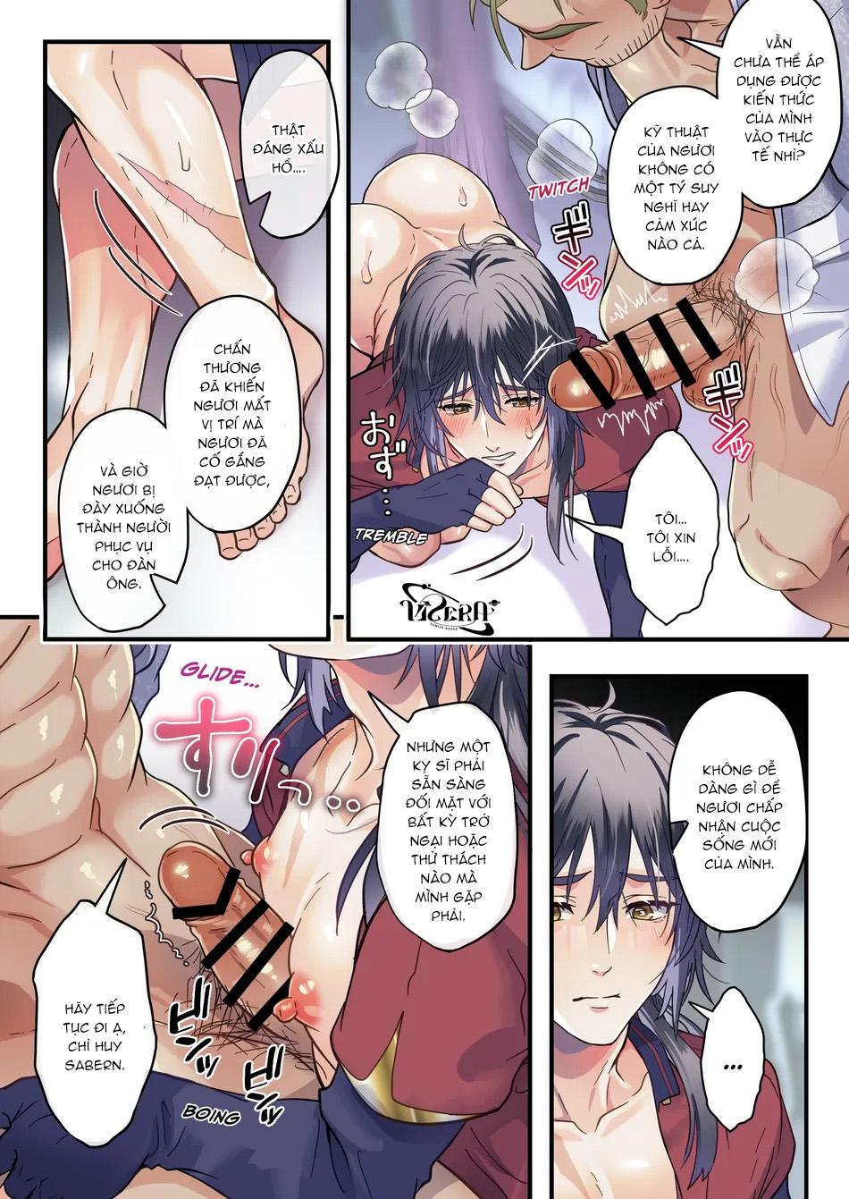 ONESHOT VICERA COMICS HOUSE - Chap 102.1