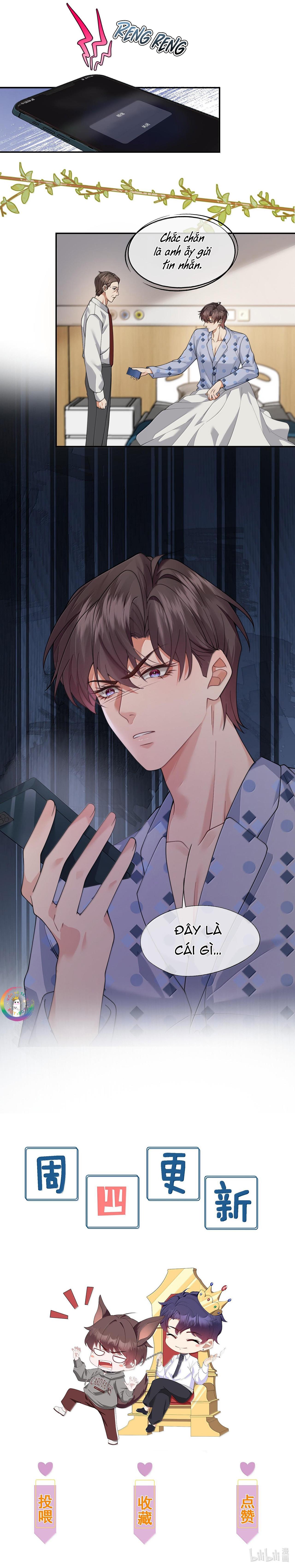 Gài Bẫy Ác Khuyển - Chap 55
