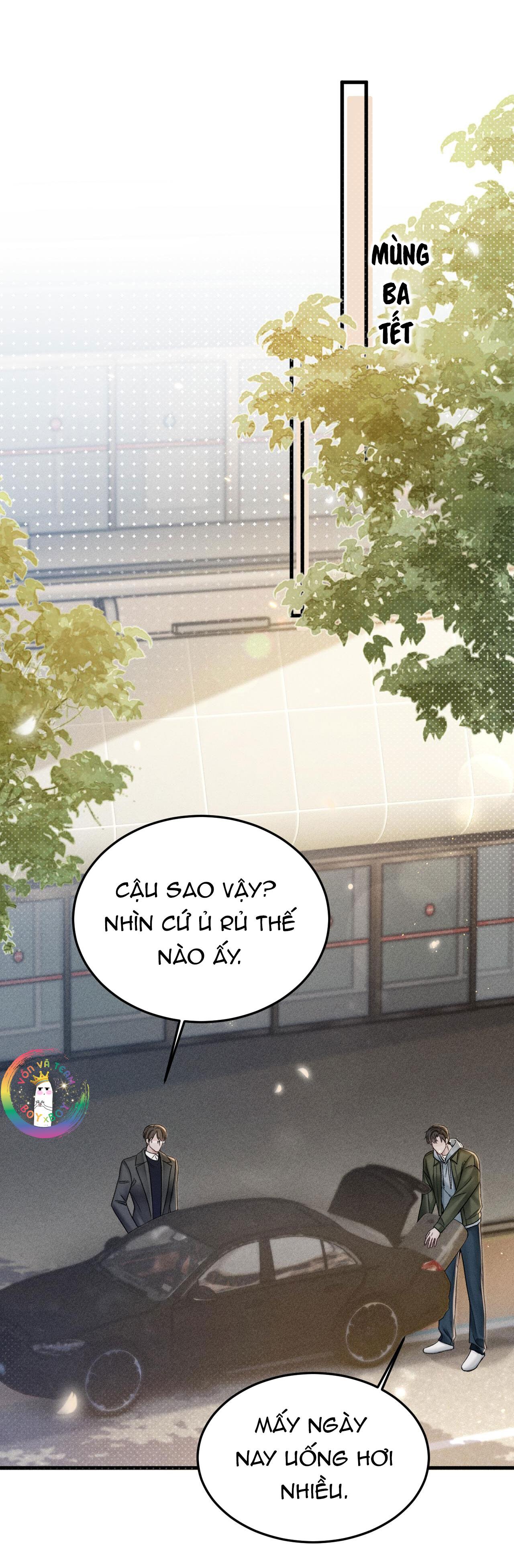 Cuộc Đối Đầu Gay Gắt - Chap 85