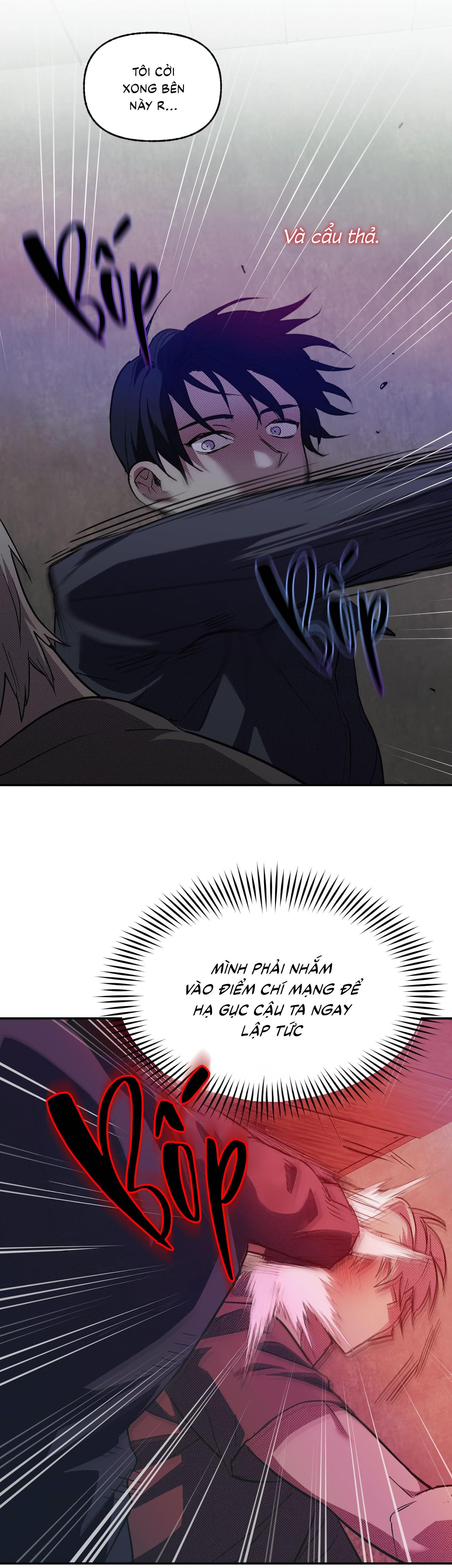 (CBunu) Control Time - Chap 10