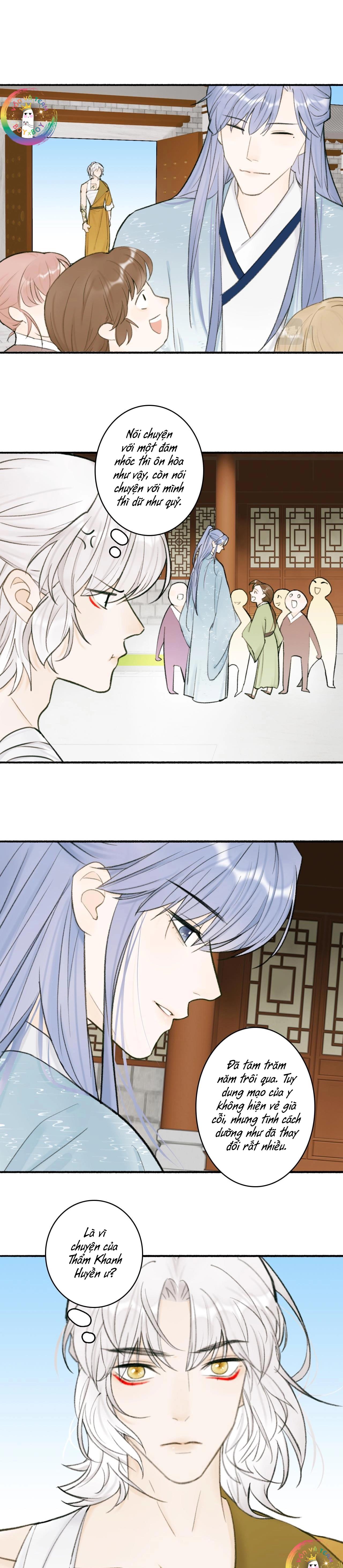 Tướng Quân! Coi Chừng Chó Dại! - Chap 30