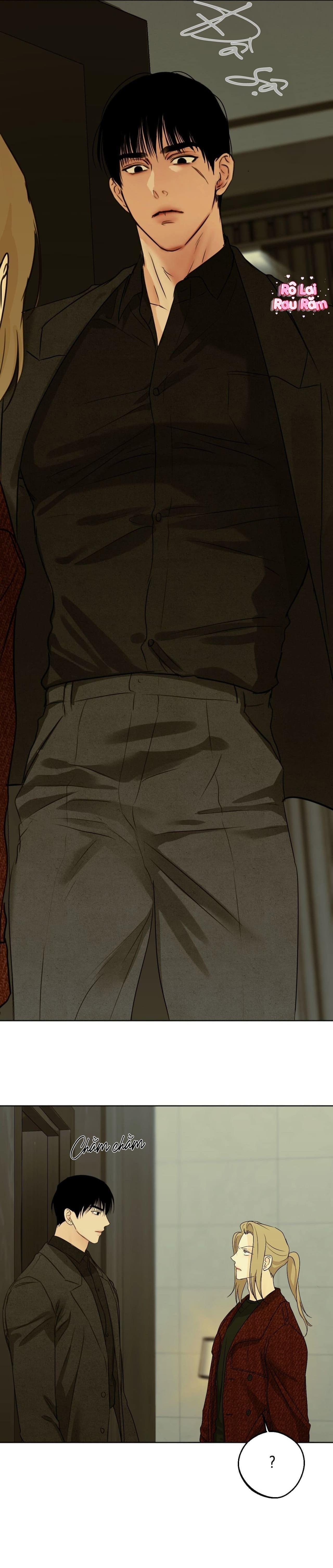 Ái Dục - Chap 36