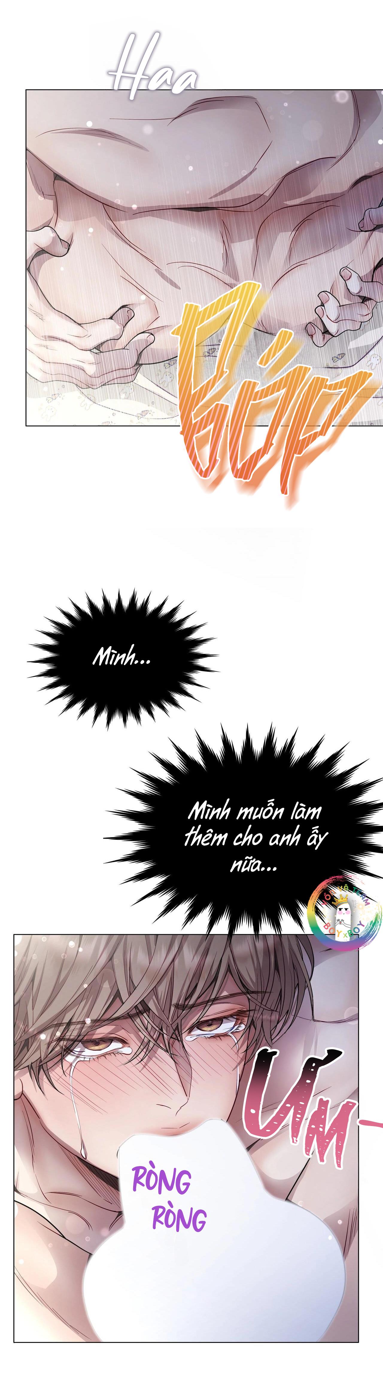 Vị Kỷ - Chap 52