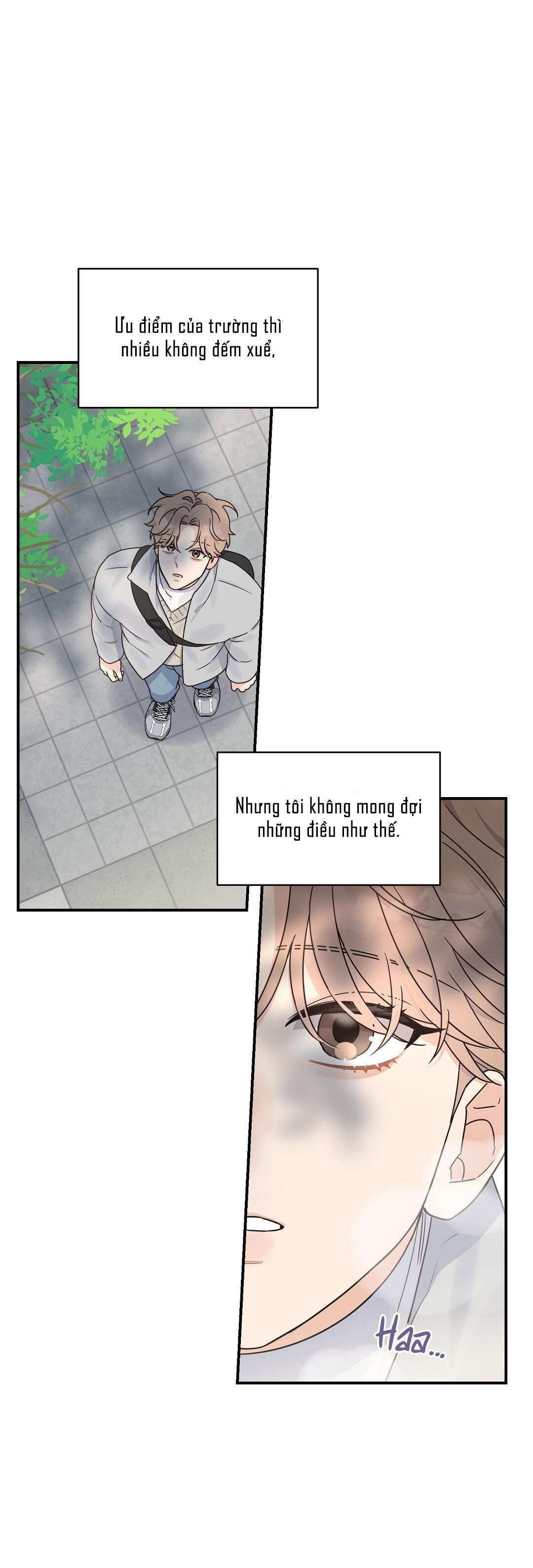 CHẤN THƯƠNG ALPHA - Chap 2