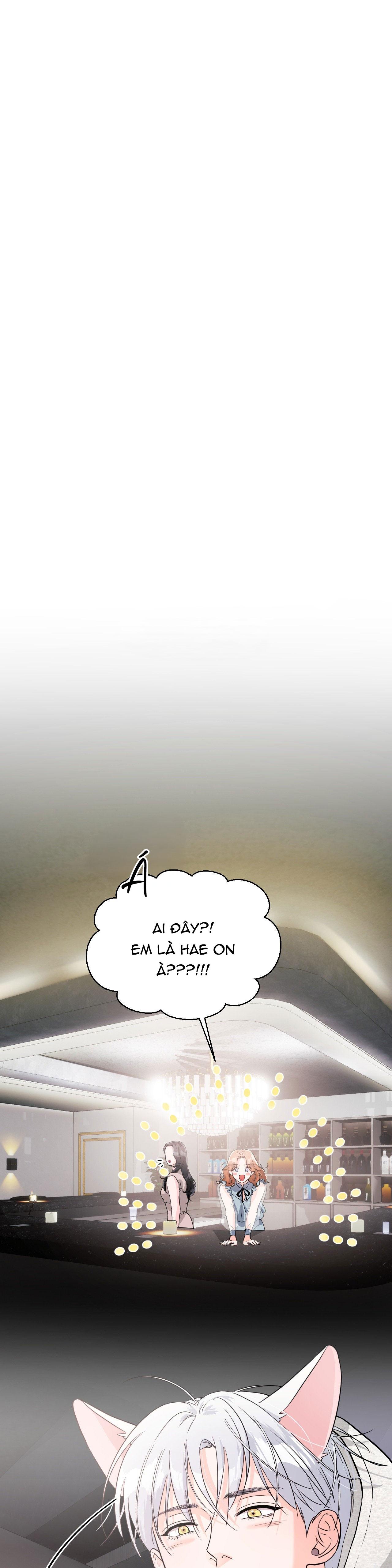 SAO EM DỄ THƯƠNG VẬY - Chap 7