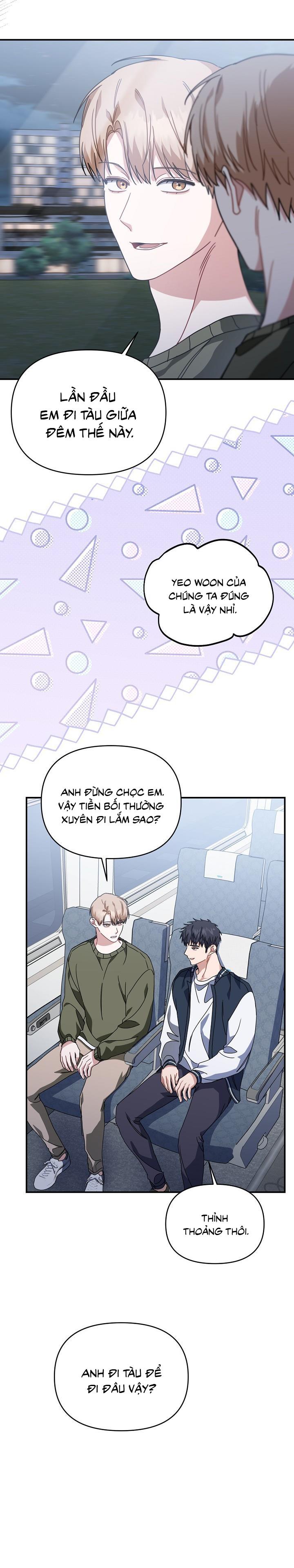 Khu vực chủ nghĩa tình yêu - Chap 53
