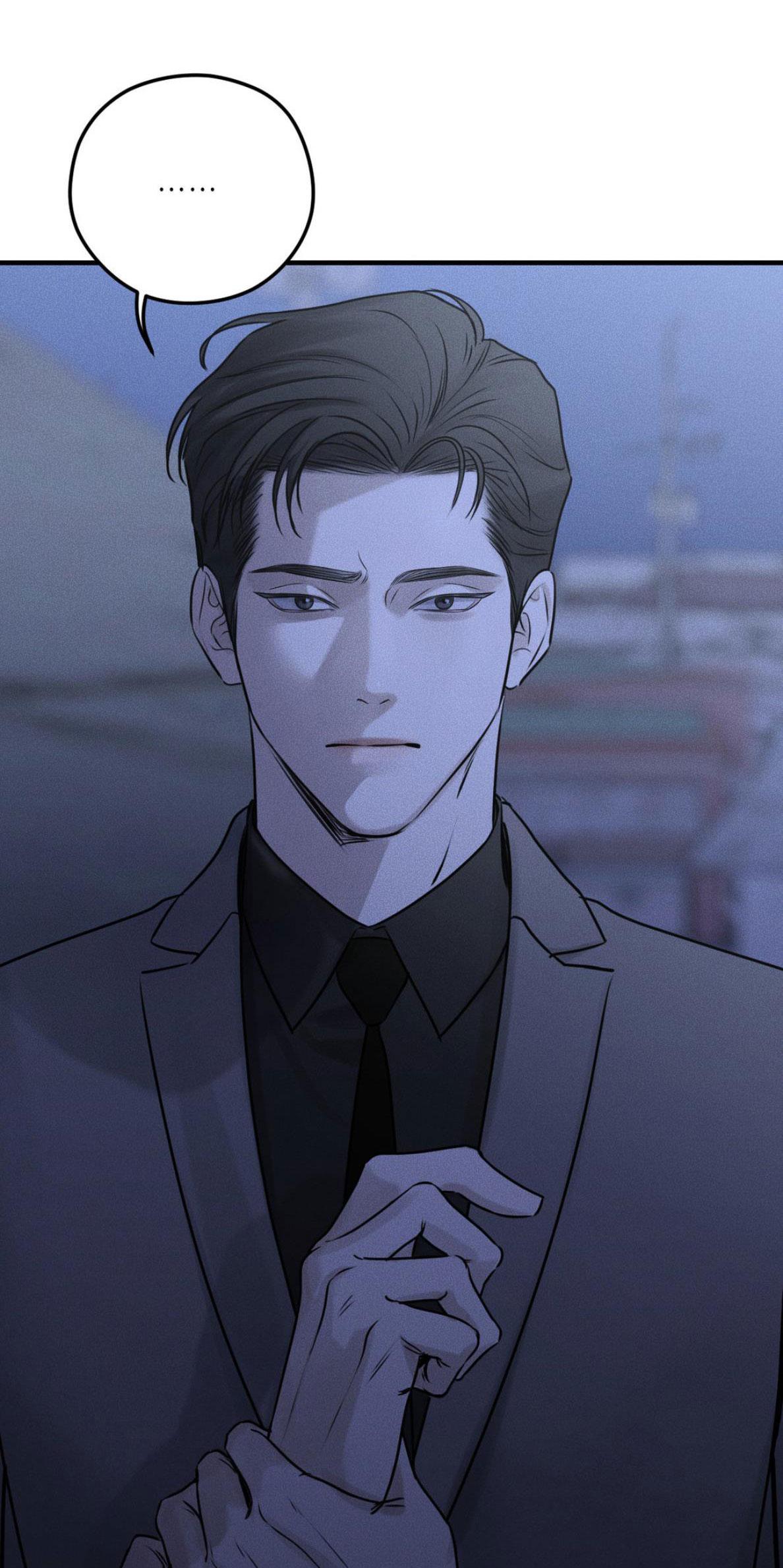 DEAR, TEDDY BEAR - Chap 9