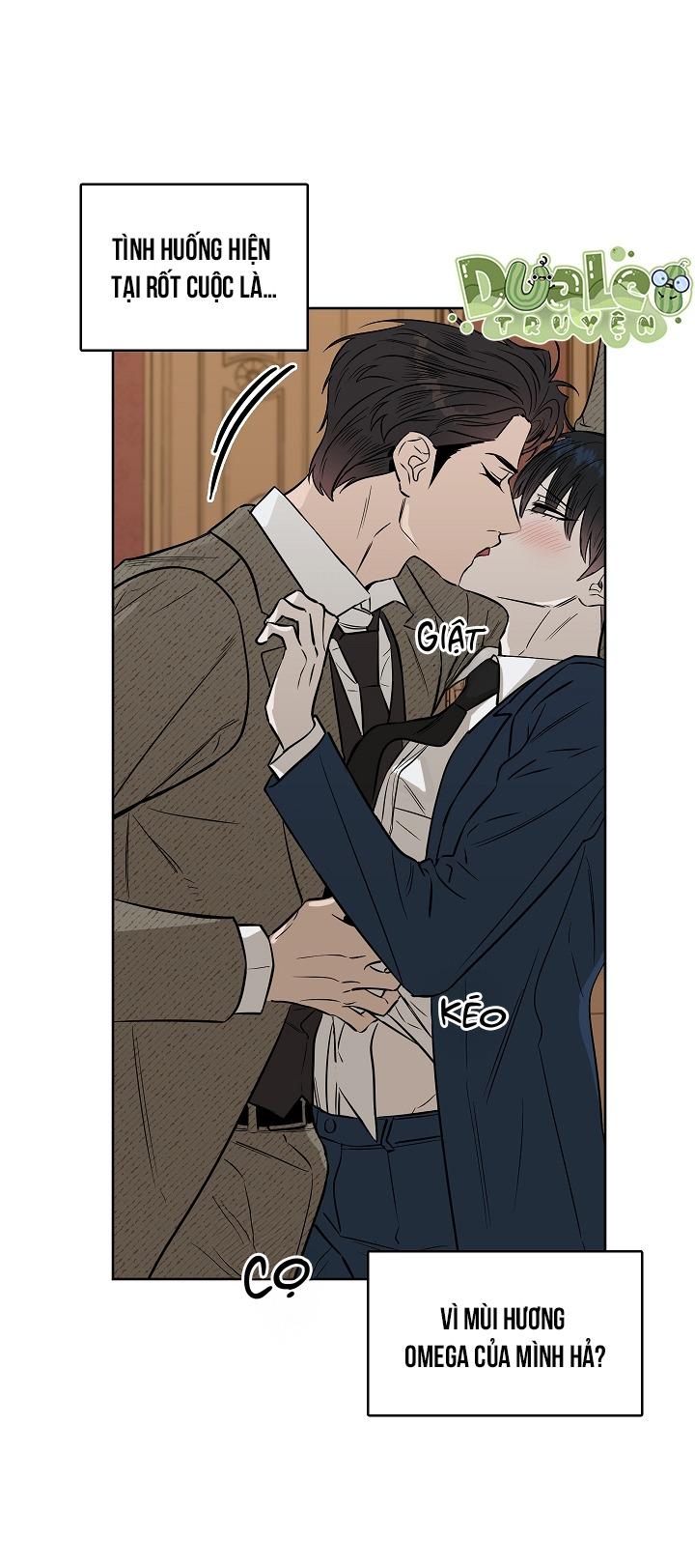 Kiss me liar - Chap 21