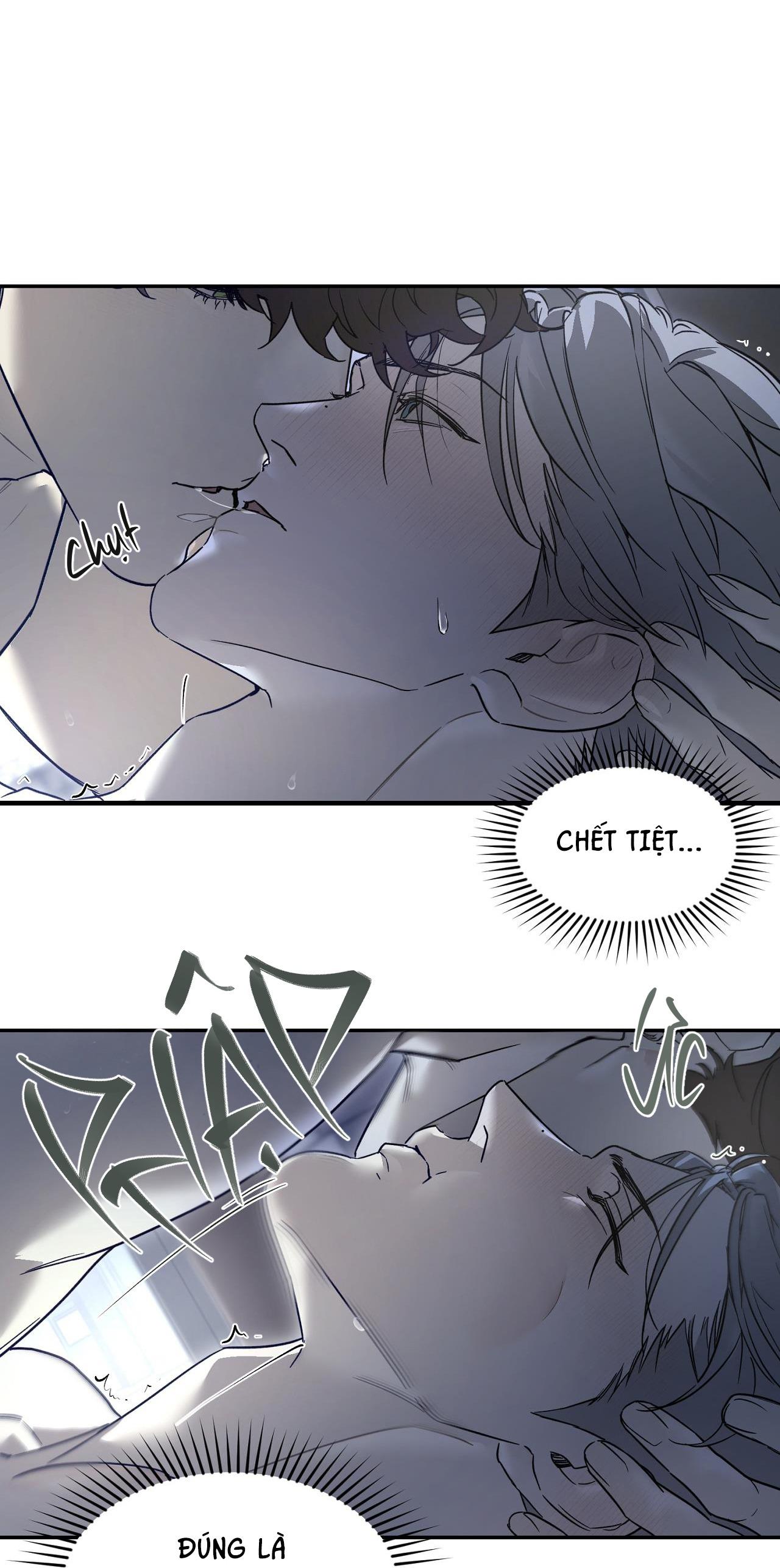 DỰ ÁN MỌT SÁCH - Chap 36