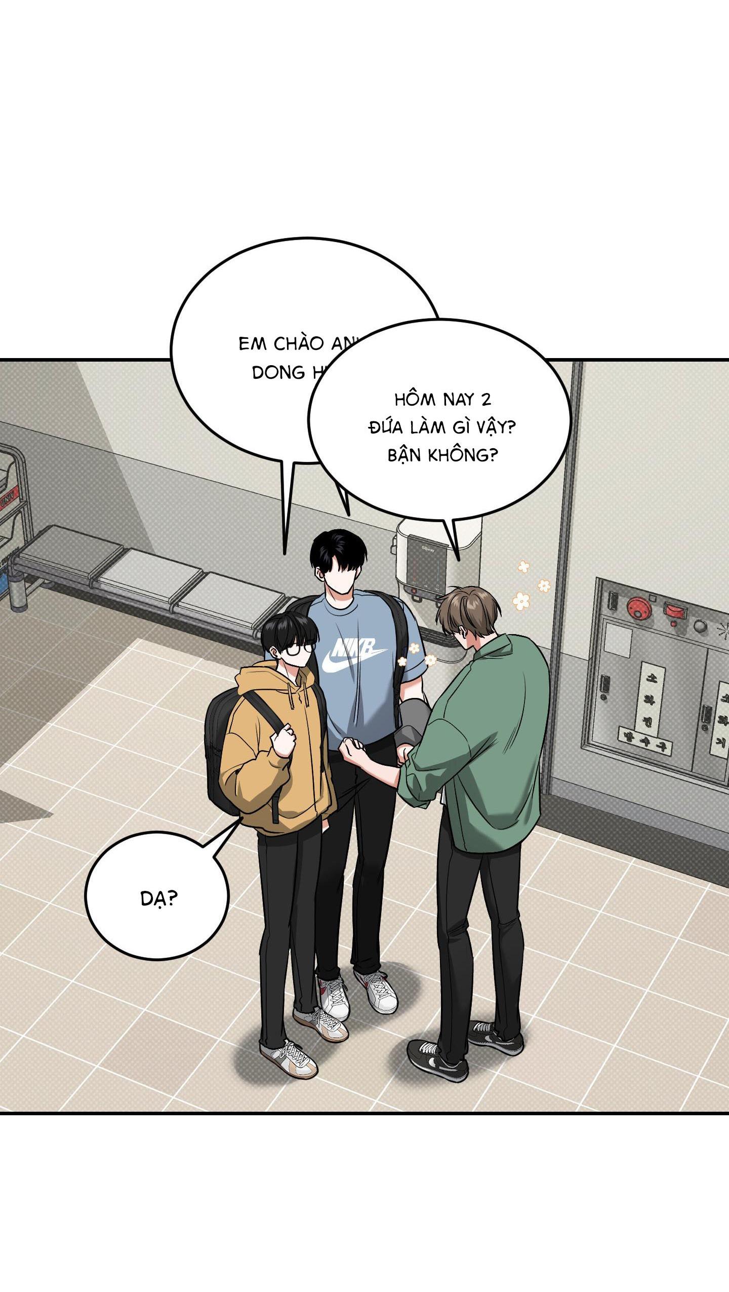 (CBunu) Hưởng Lợi - Chap 17