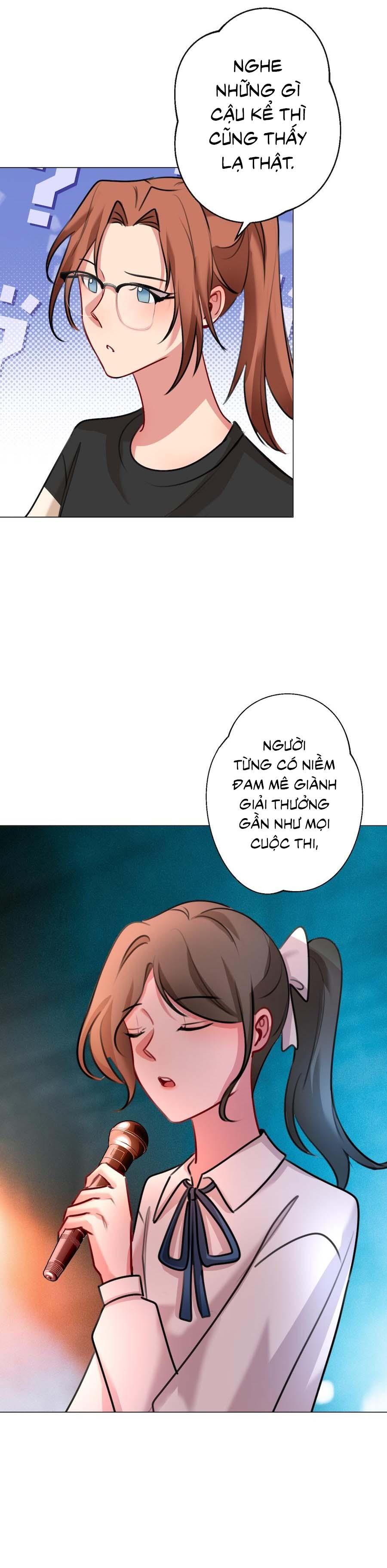 Flower of youth - Chap 19