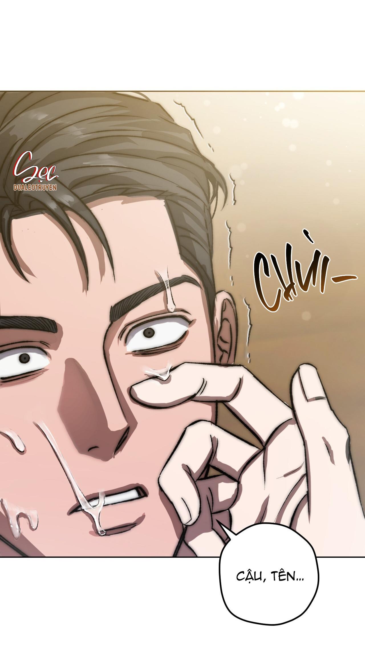 BÉ YÊU THẬT ĐÁNG SỢ - Chap 6