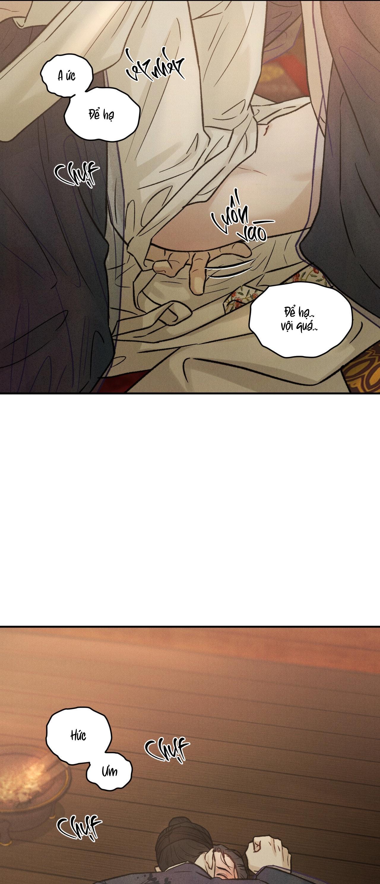 GALE OF THE GOD - Chap 13