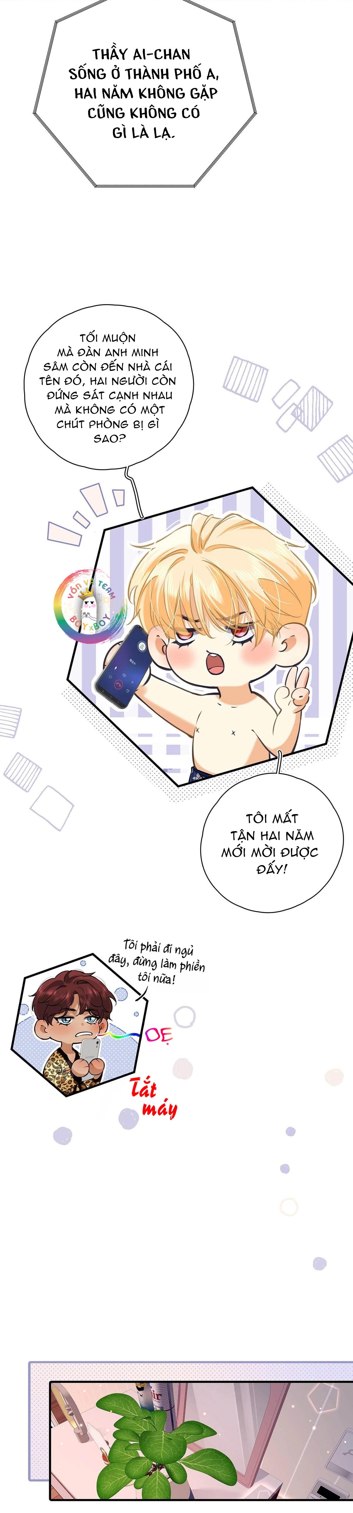 Trở Thành Bạn Trai Từ Con Số 0 - Chap 14
