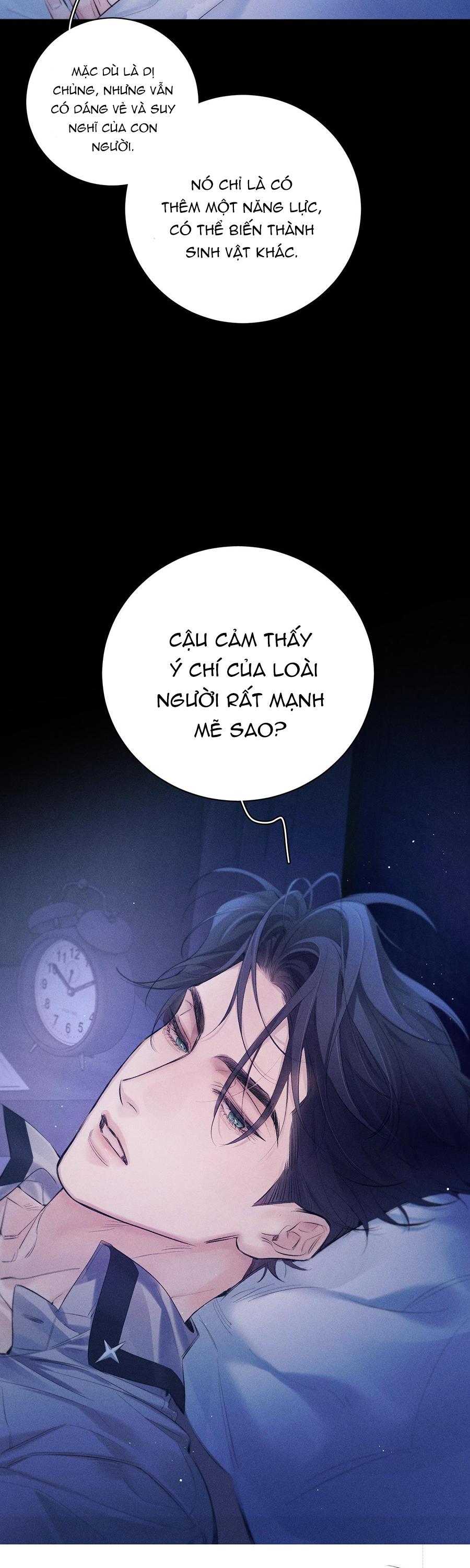 Cây Nấm Nhỏ - Chap 41