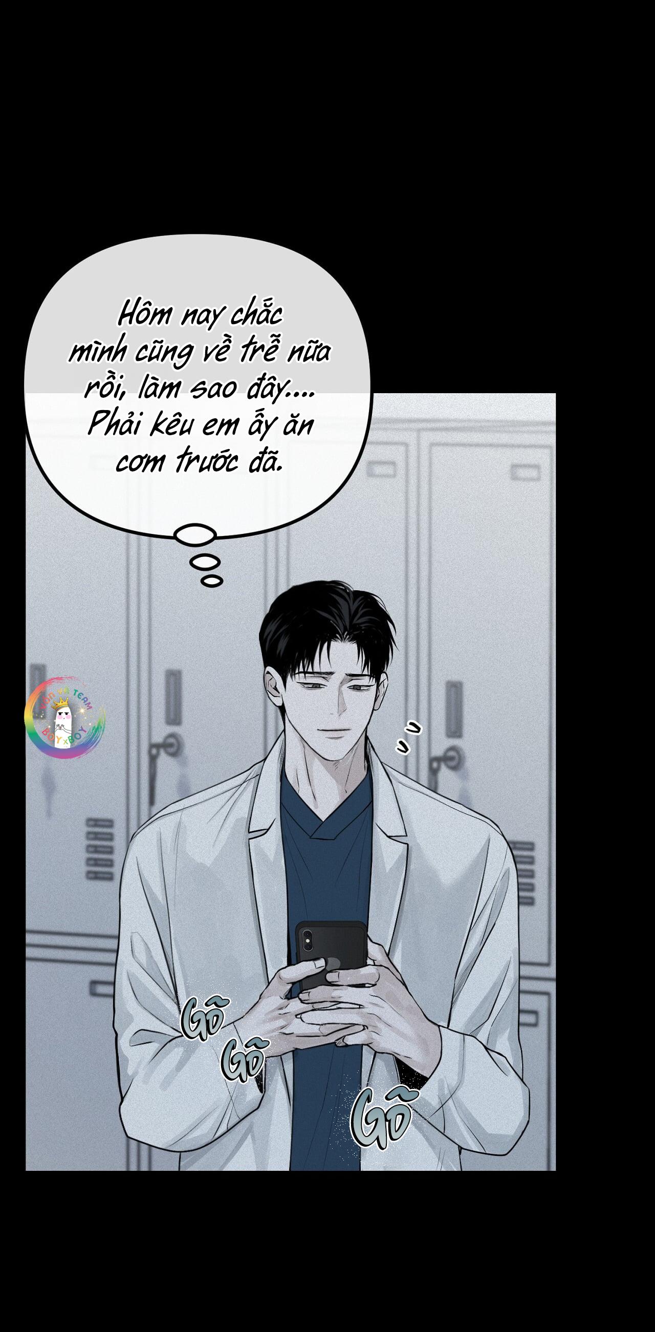 Hình Chiếu - Chap 18