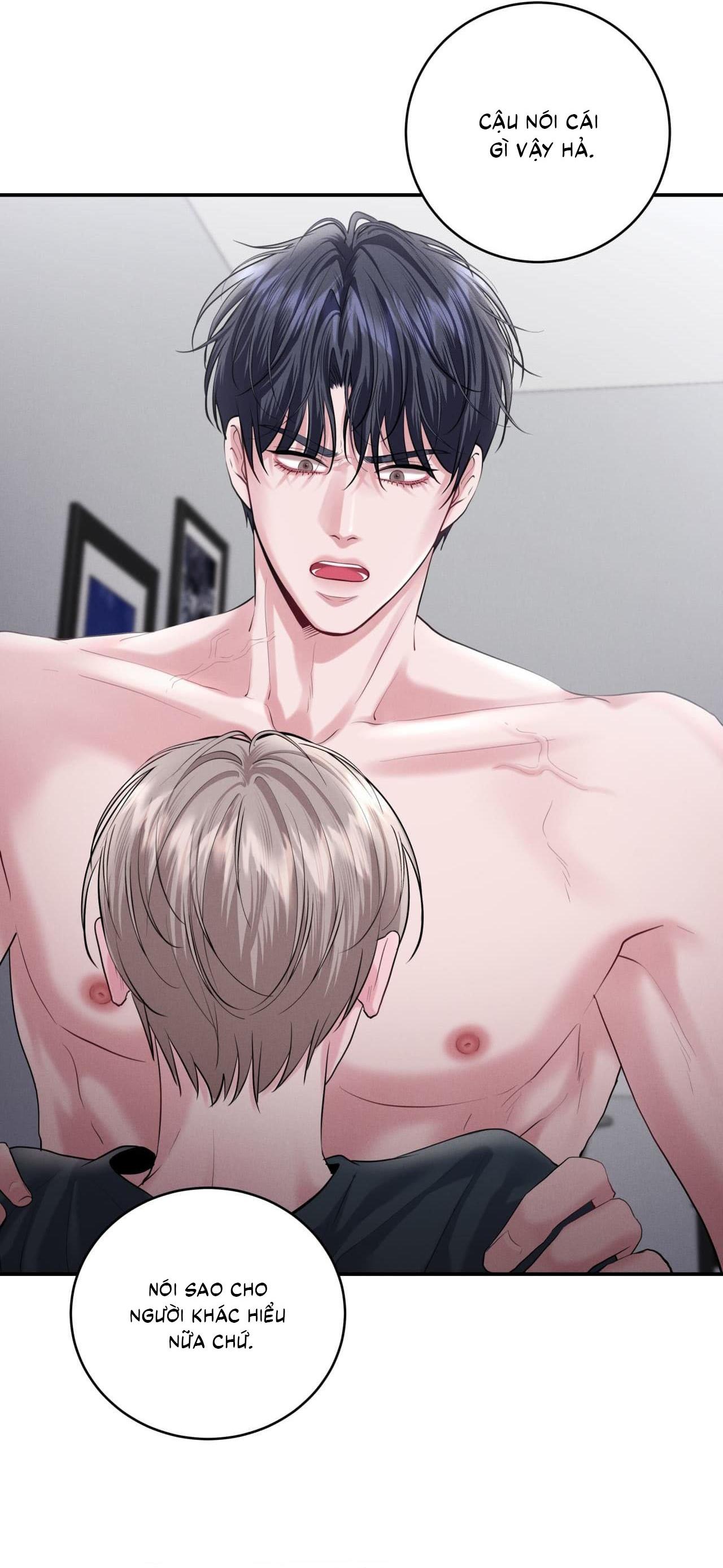 (CBunu) Làm Tình Cũng Cần Luyện Tập Nữa Sao?! - Chap 29