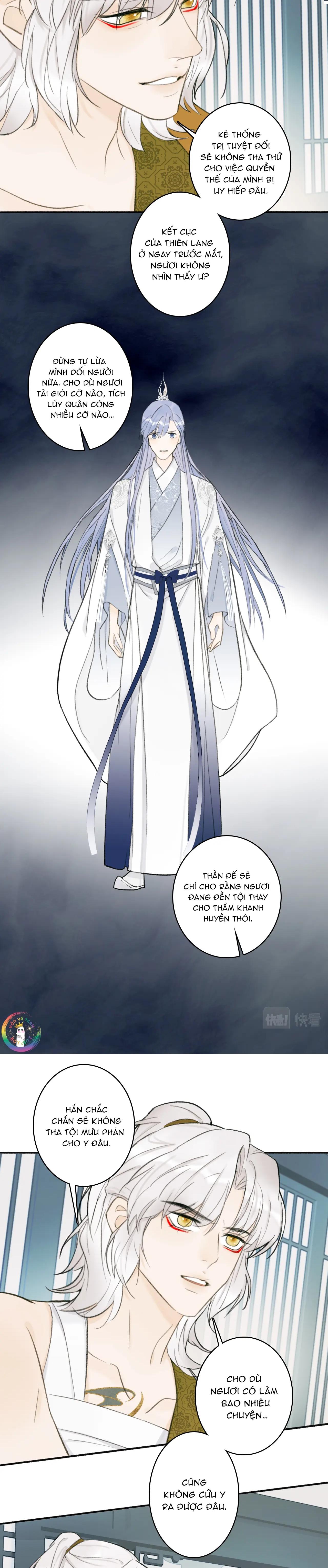 Tướng Quân! Coi Chừng Chó Dại! - Chap 15